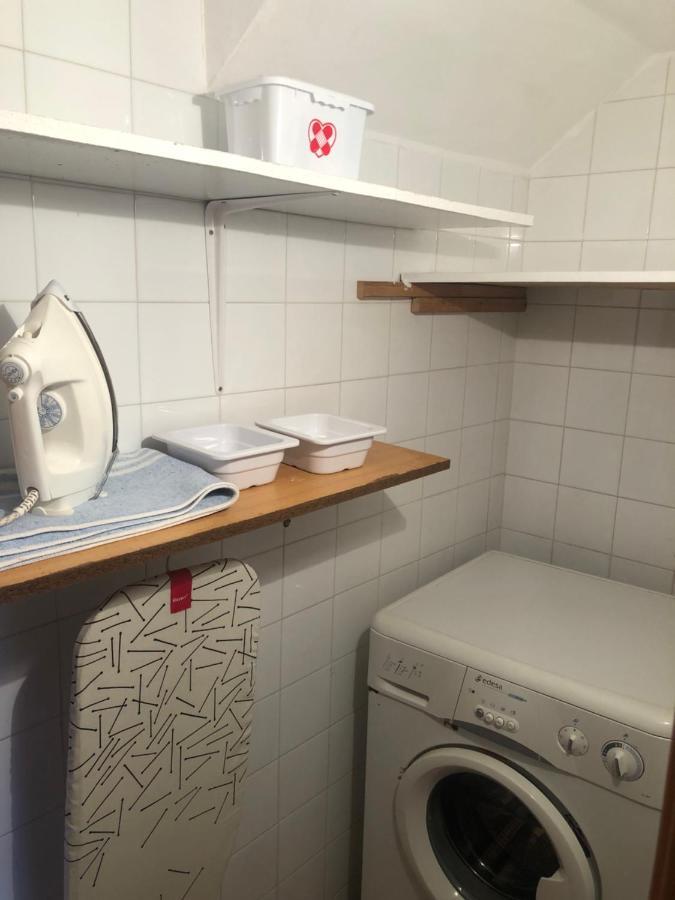 Boa Vista Leilighet Combarro Eksteriør bilde